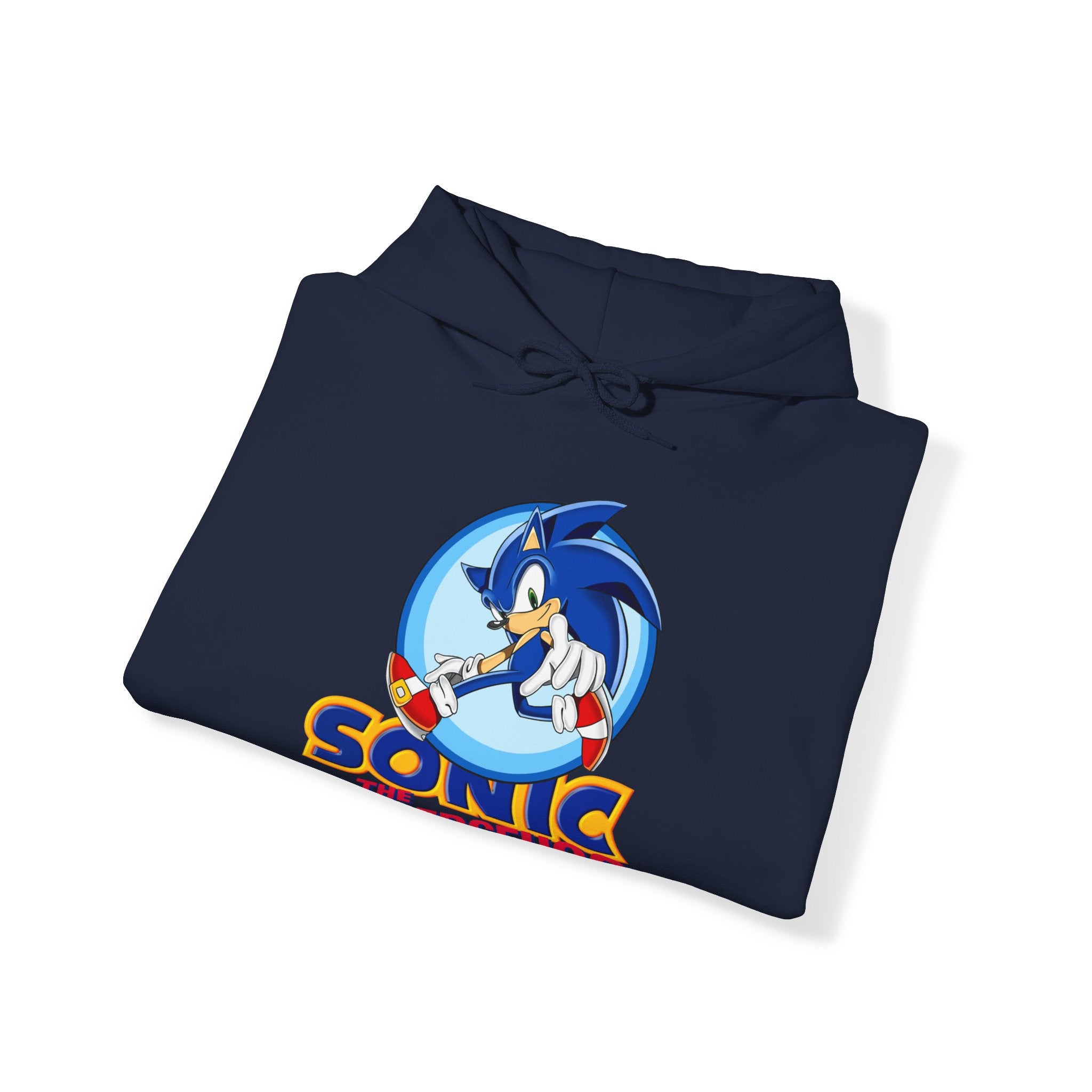 Sonic Unisex Heavy Blend™ Hooded Sweatshirt - IGZ Clothing 