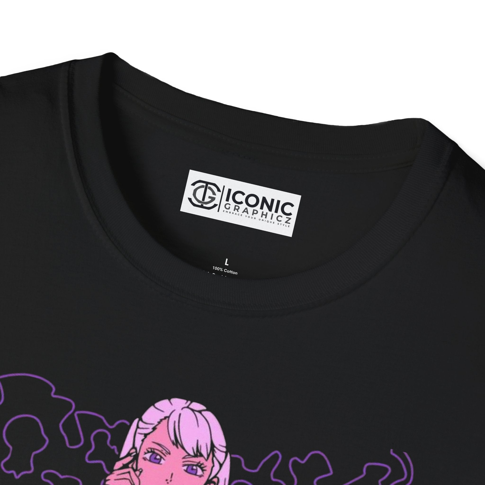 Noelle Black Clover T-Shirt