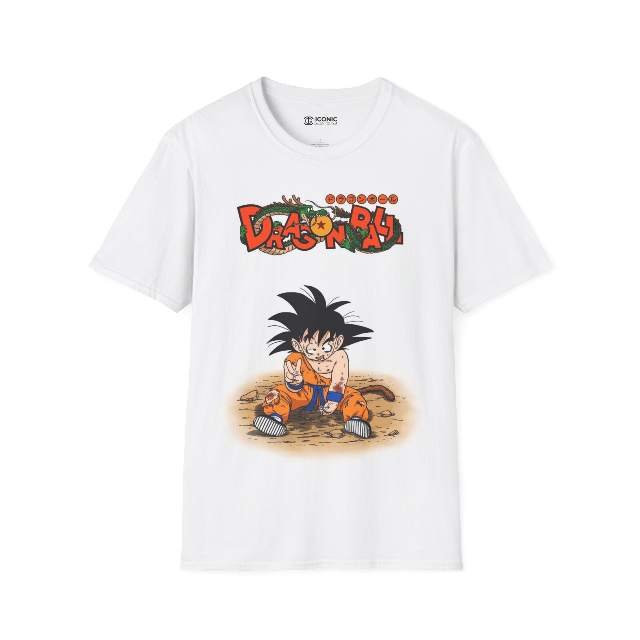 Goku Dragonball T-Shirt