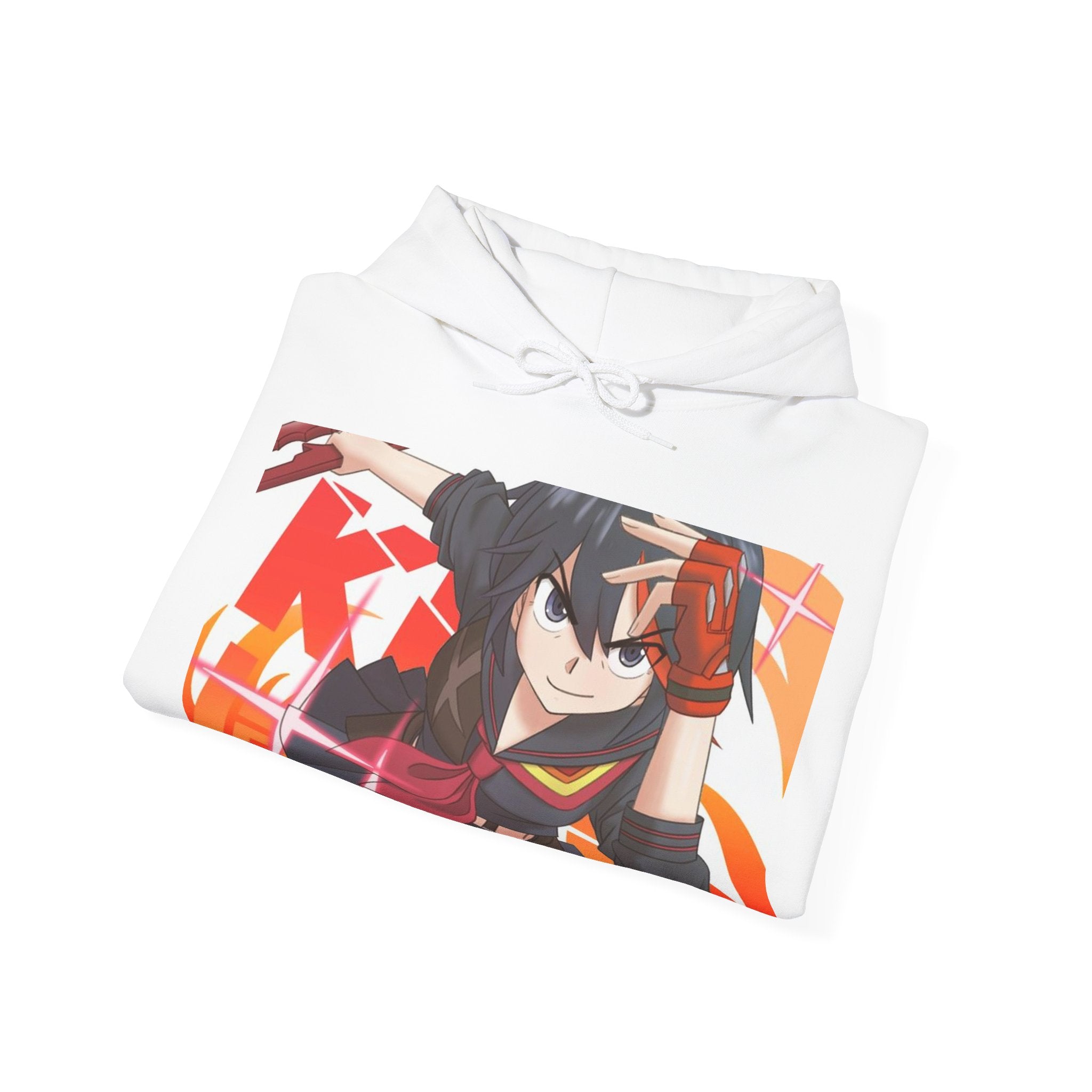 Ryuko Unisex Heavy Blend™ Hooded Sweatshirt