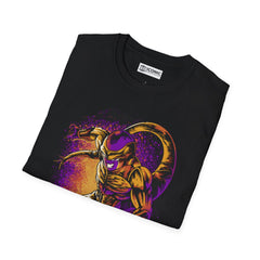 Frieza Unisex Softstyle T-Shirt - IGZ Clothing 