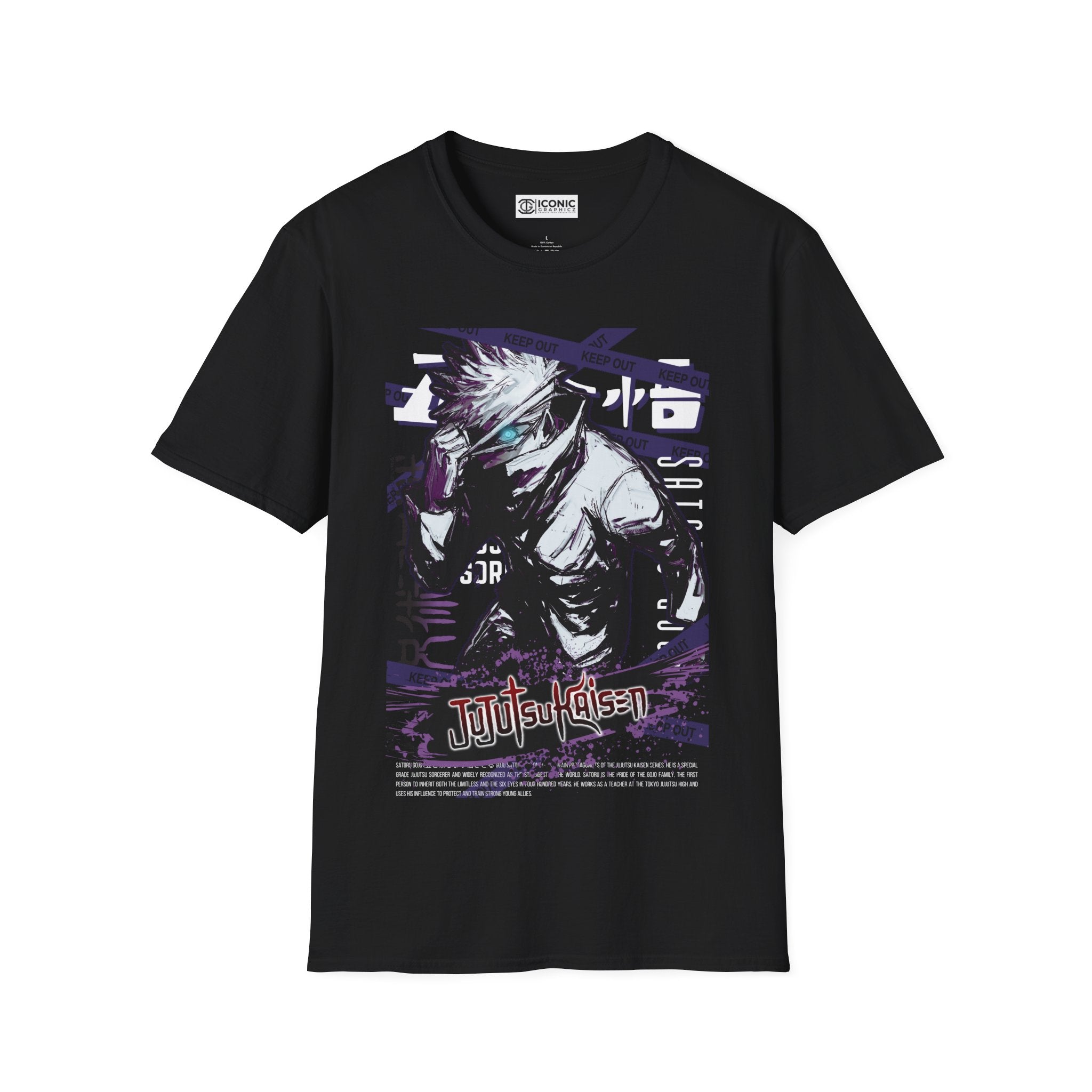 Gojo Jujitsu Kaisen T-Shirt