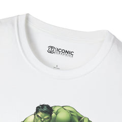 Avengers Unisex Softstyle T-Shirt - IGZ Clothing 