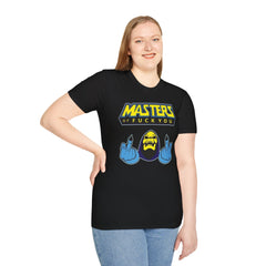 Skeletor Unisex Softstyle T-Shirt - IGZ Clothing 