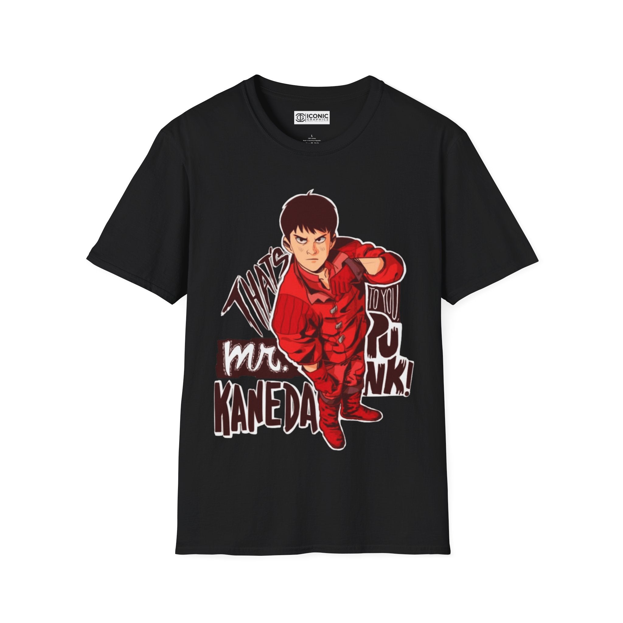 Kaneda Akira T-Shirt