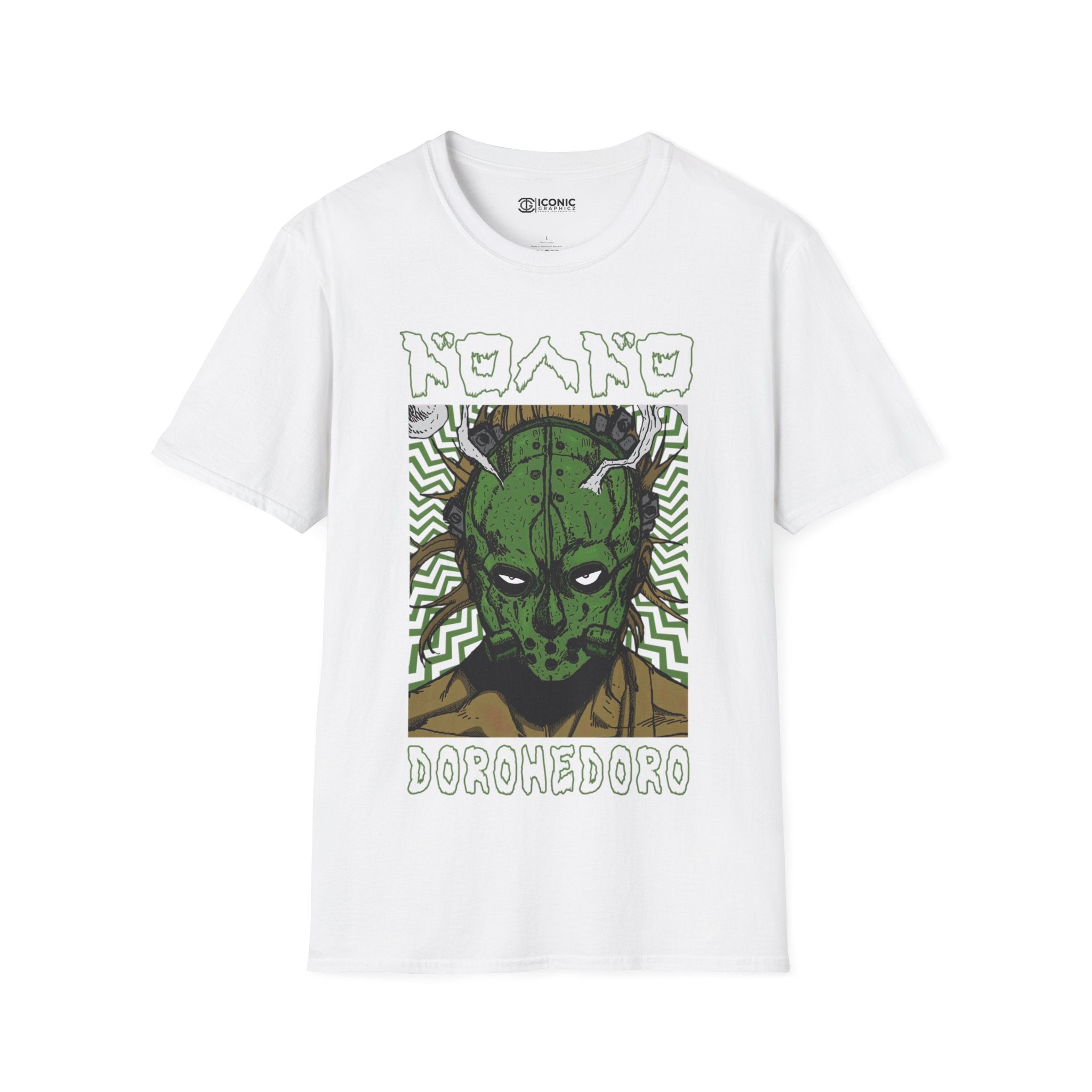 Dorohedoro En T-Shirt