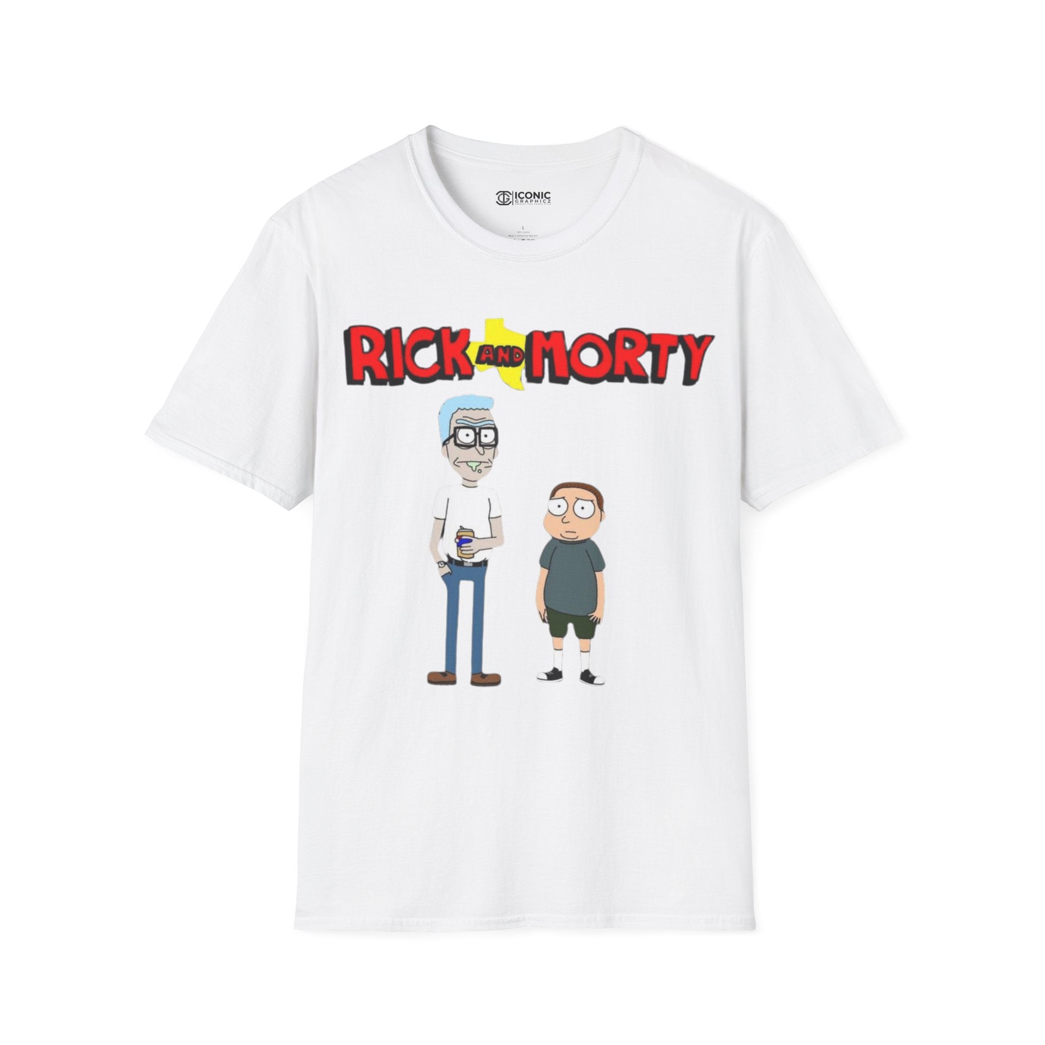 Rick and Morty T-Shirt