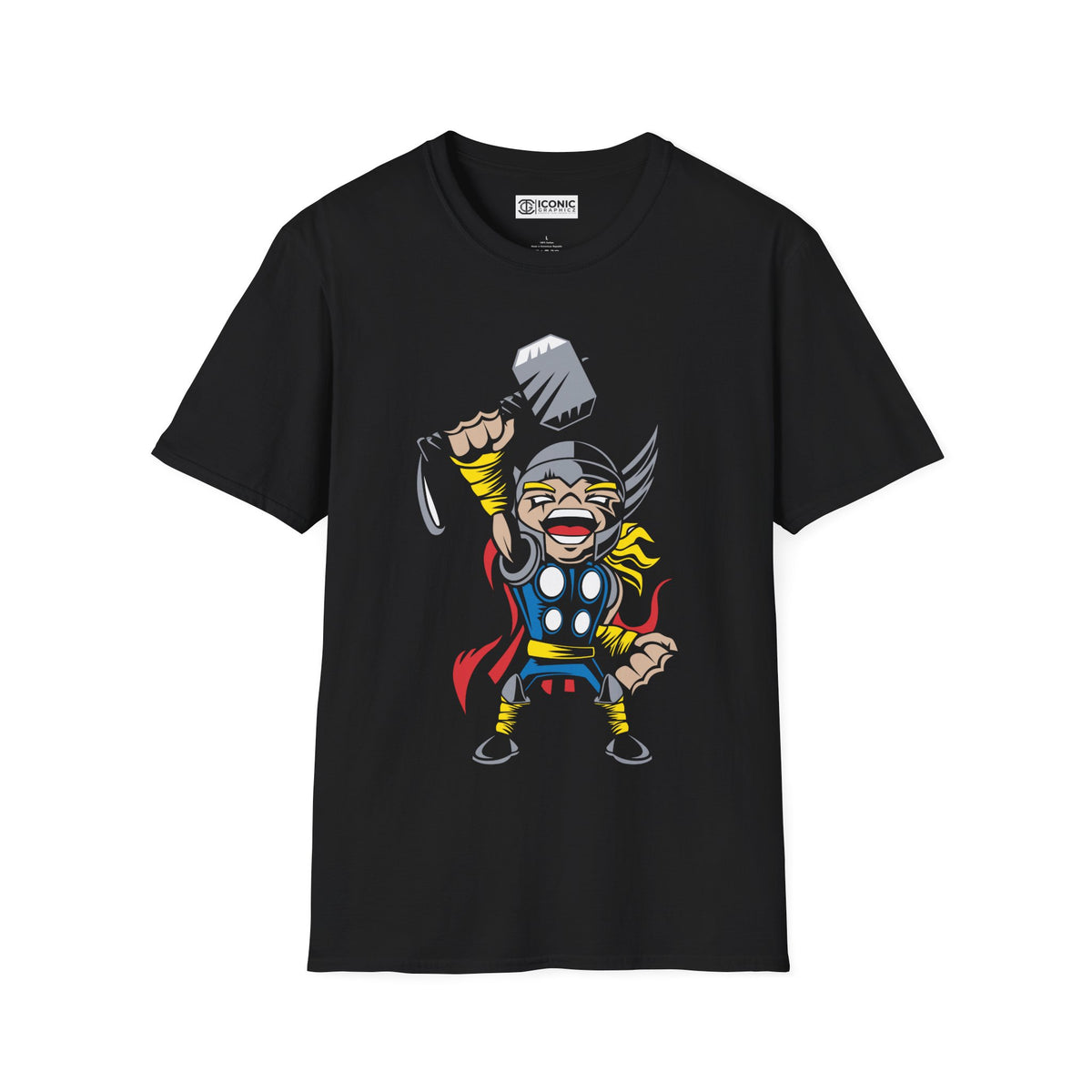 Thor Unisex Softstyle T-Shirt