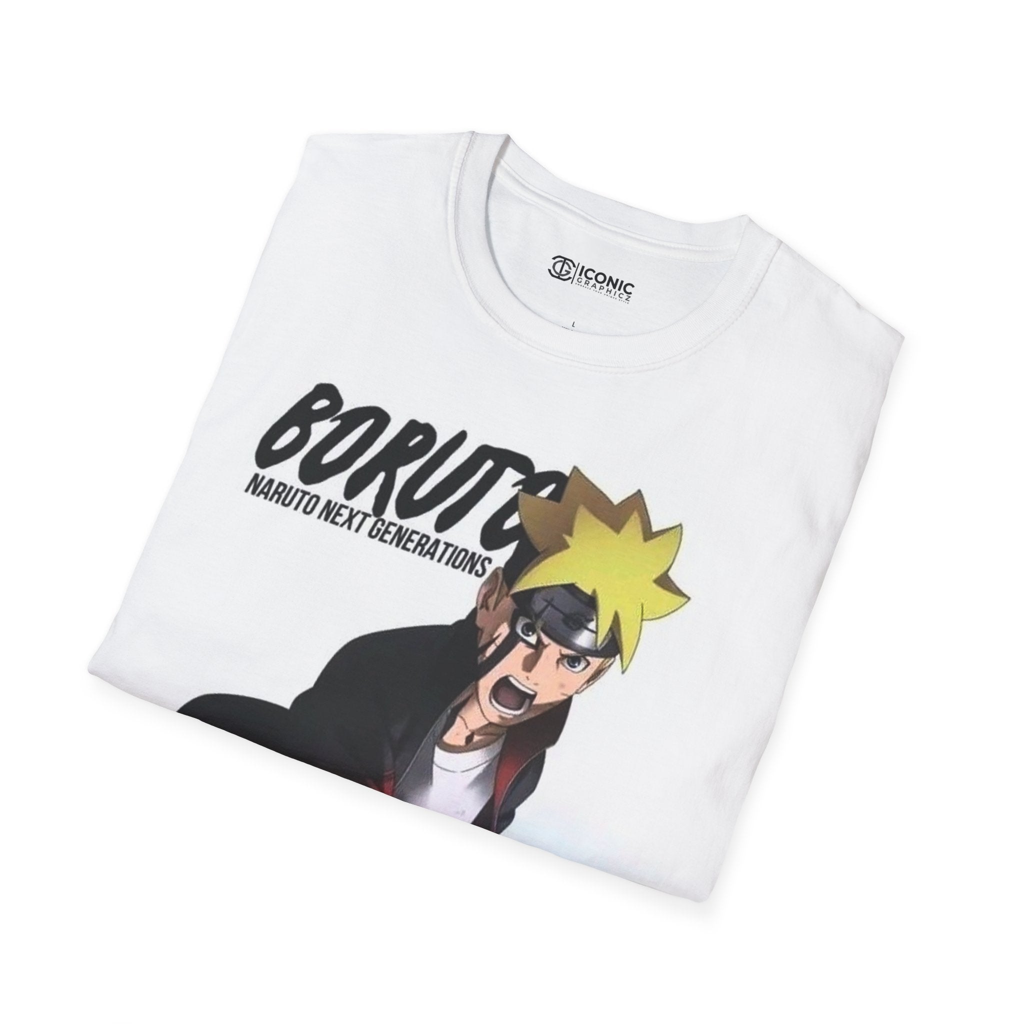 Uzumaki Boruto T-Shirt