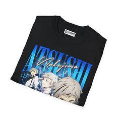 Atsushi Unisex Softstyle T-Shirt - IGZ Clothing 