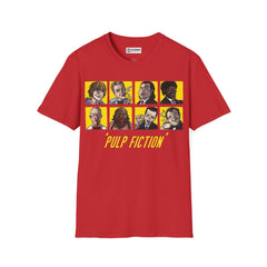 Pulp Fiction Unisex Softstyle T-Shirt - IGZ Clothing 