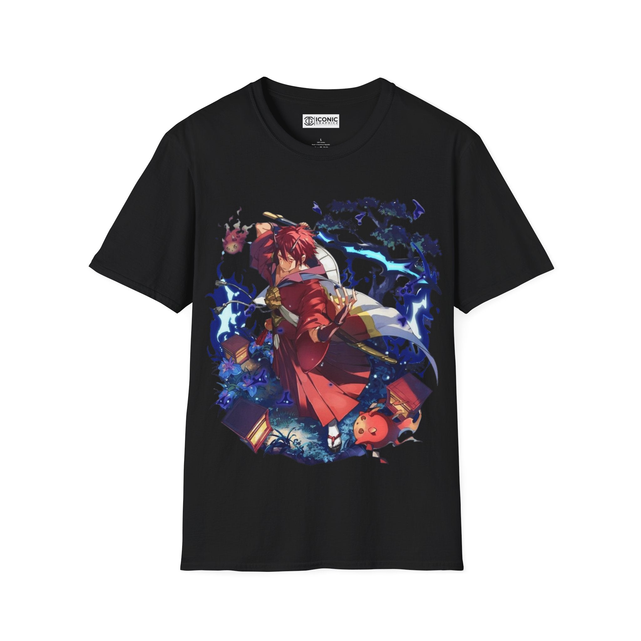 Benimaru That Time I Got Reincarnated as a Slime T-Shirt