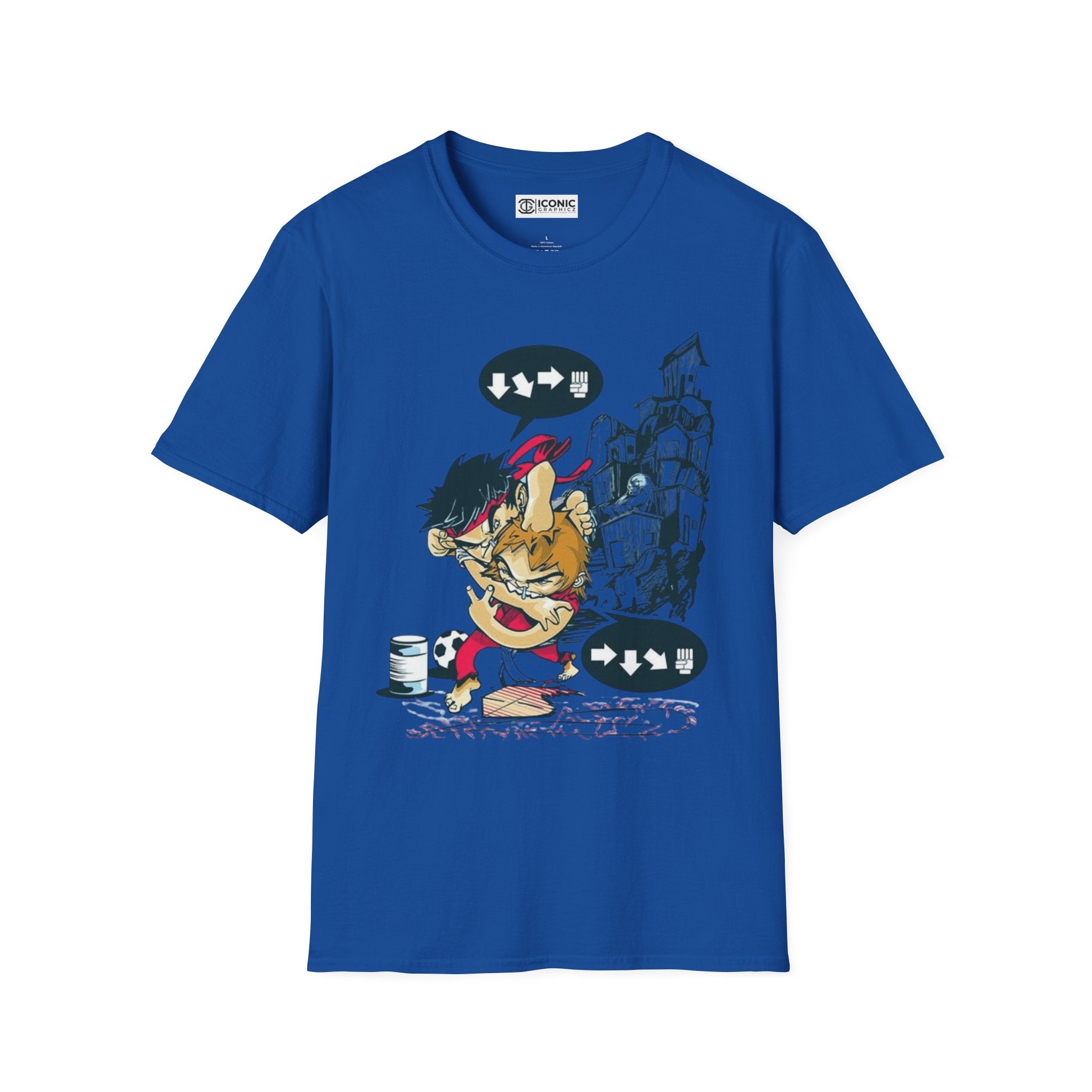 Street Fighter T-Shirt