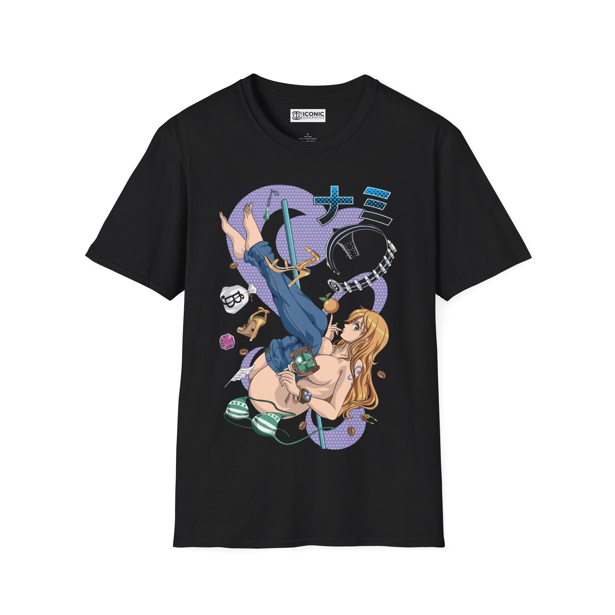 Nami One Piece T-Shirt