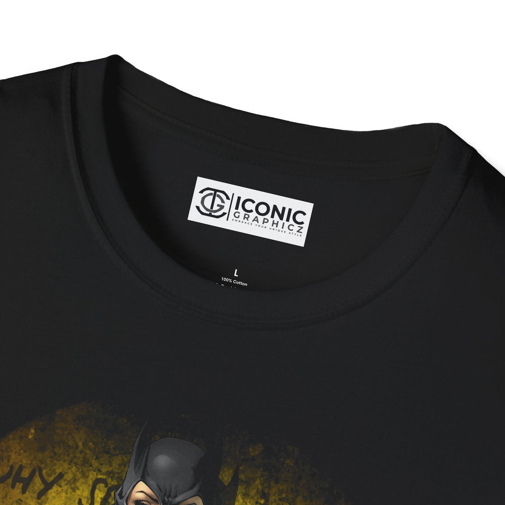 Batgirl T-Shirt Printify