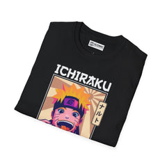 Uzumaki Naruto Unisex Softstyle T-Shirt - IGZ Clothing 