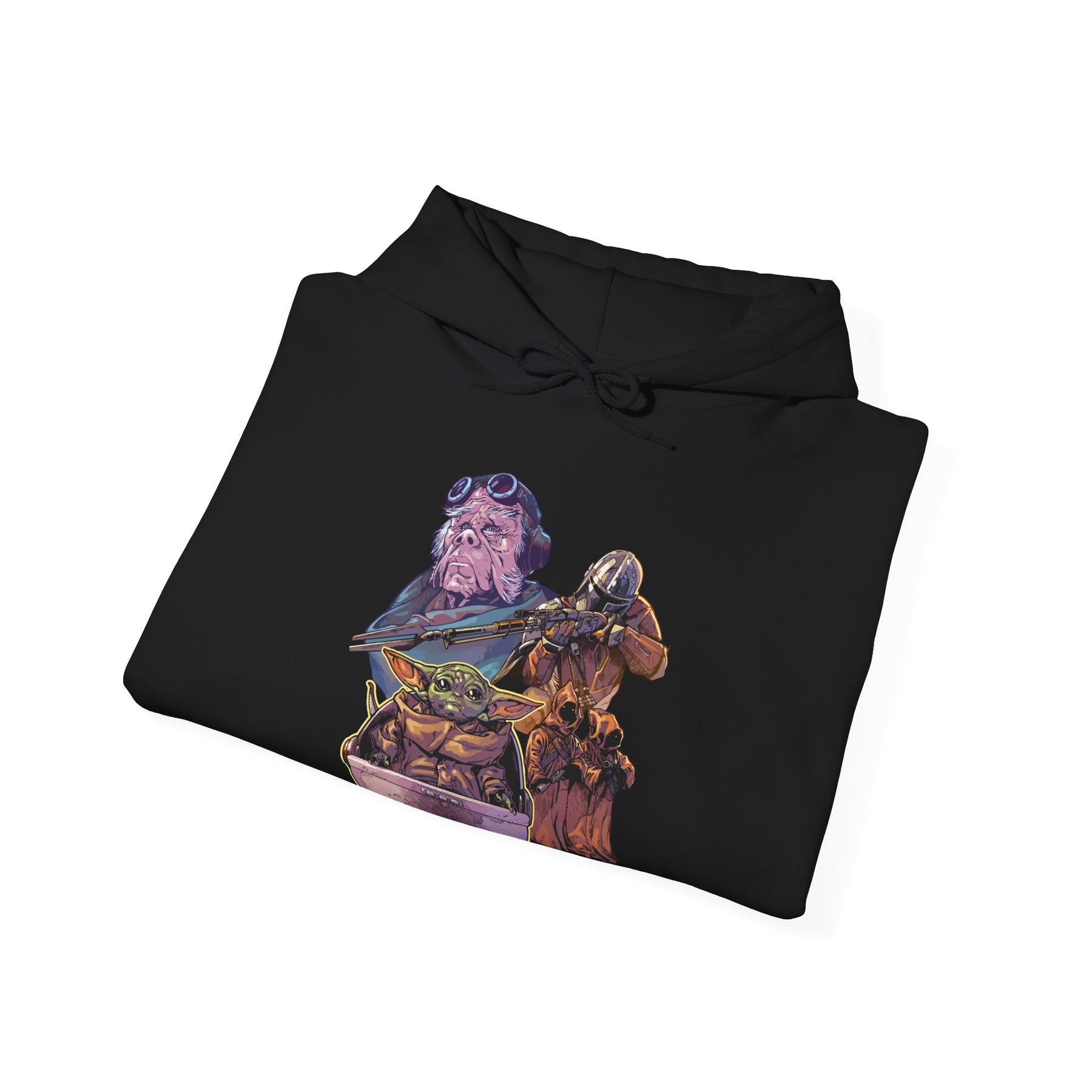Star Wars Unisex Heavy Blend™ Hooded Sweatshirt - 