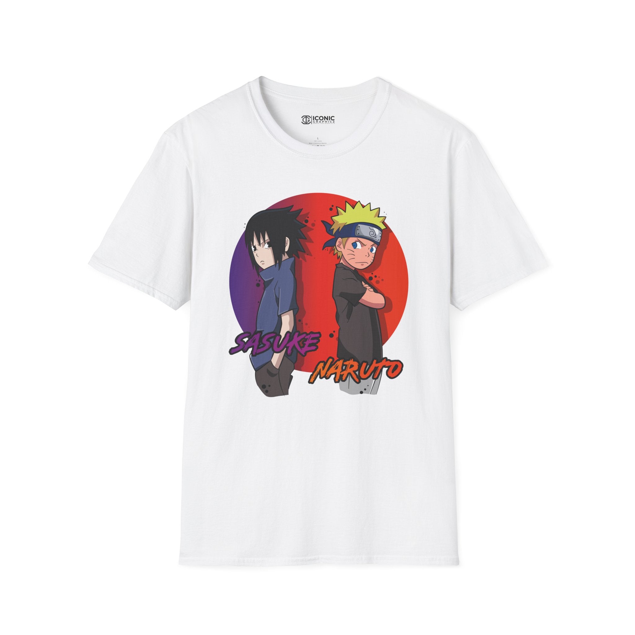 Uzumaki Naruto T-Shirt