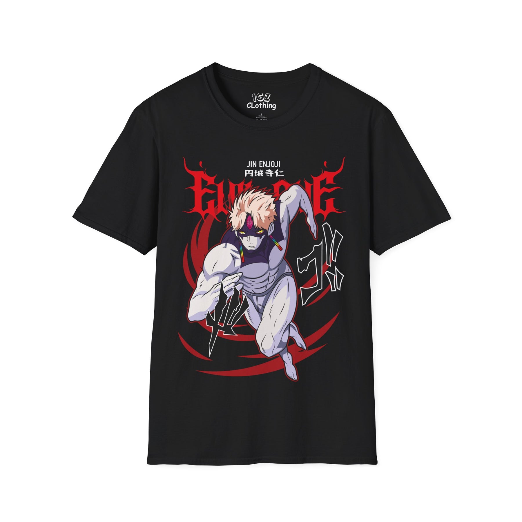 Evil Eye Dandadan T-Shirt