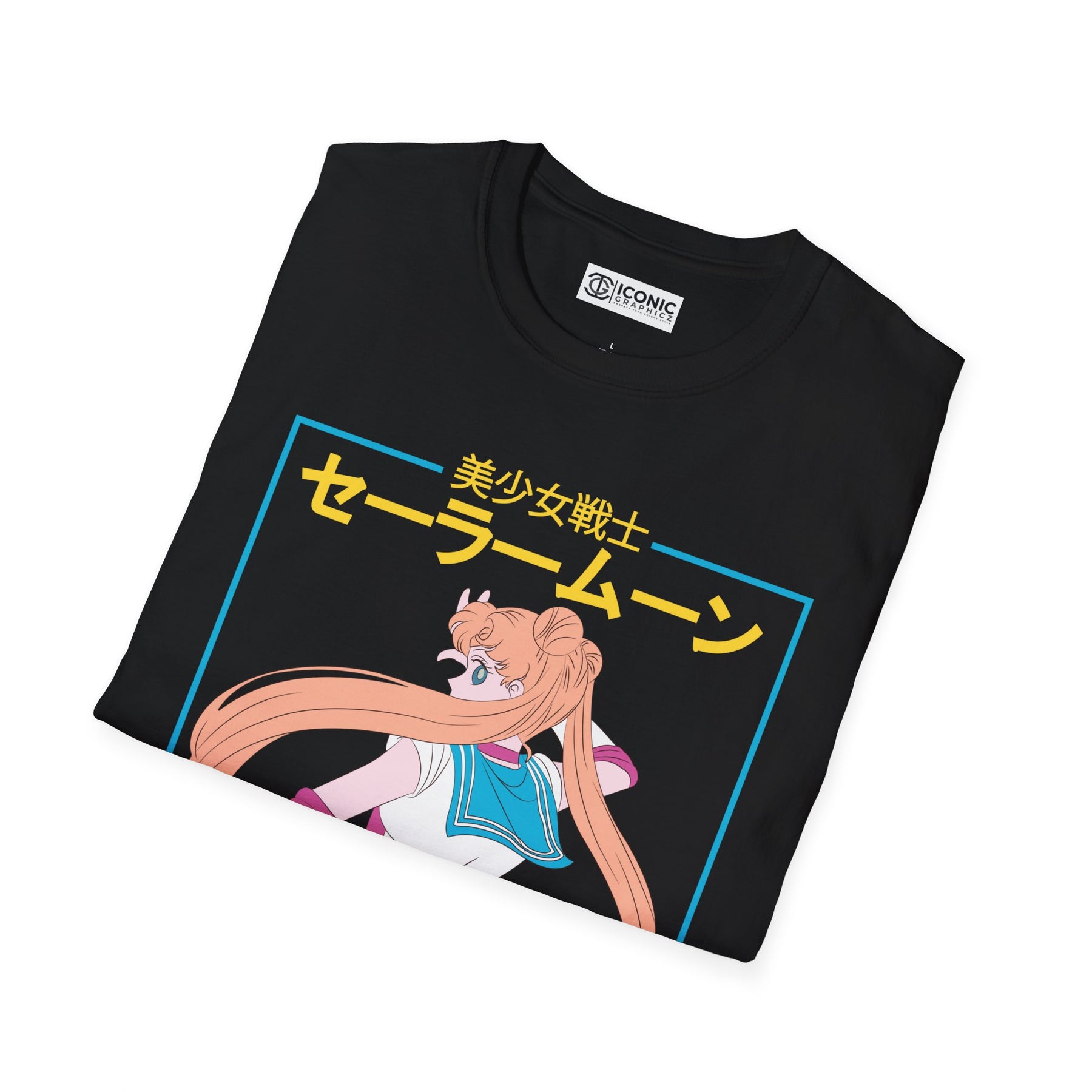 Serena Sailor Moon T-Shirt - 