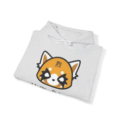 Retsuko Unisex Heavy Blend™ Hooded Sweatshirt - IGZ Clothing 