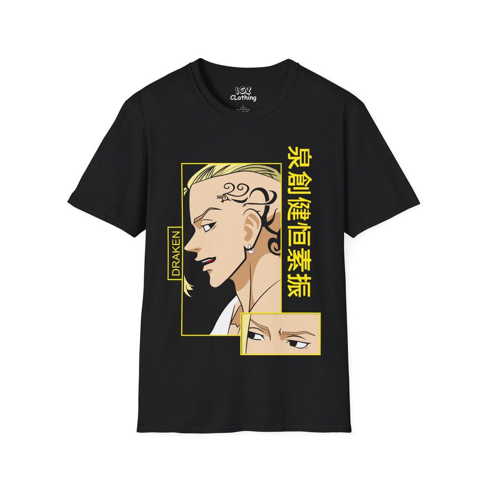 Draken Tokyo Revengers T-Shirt