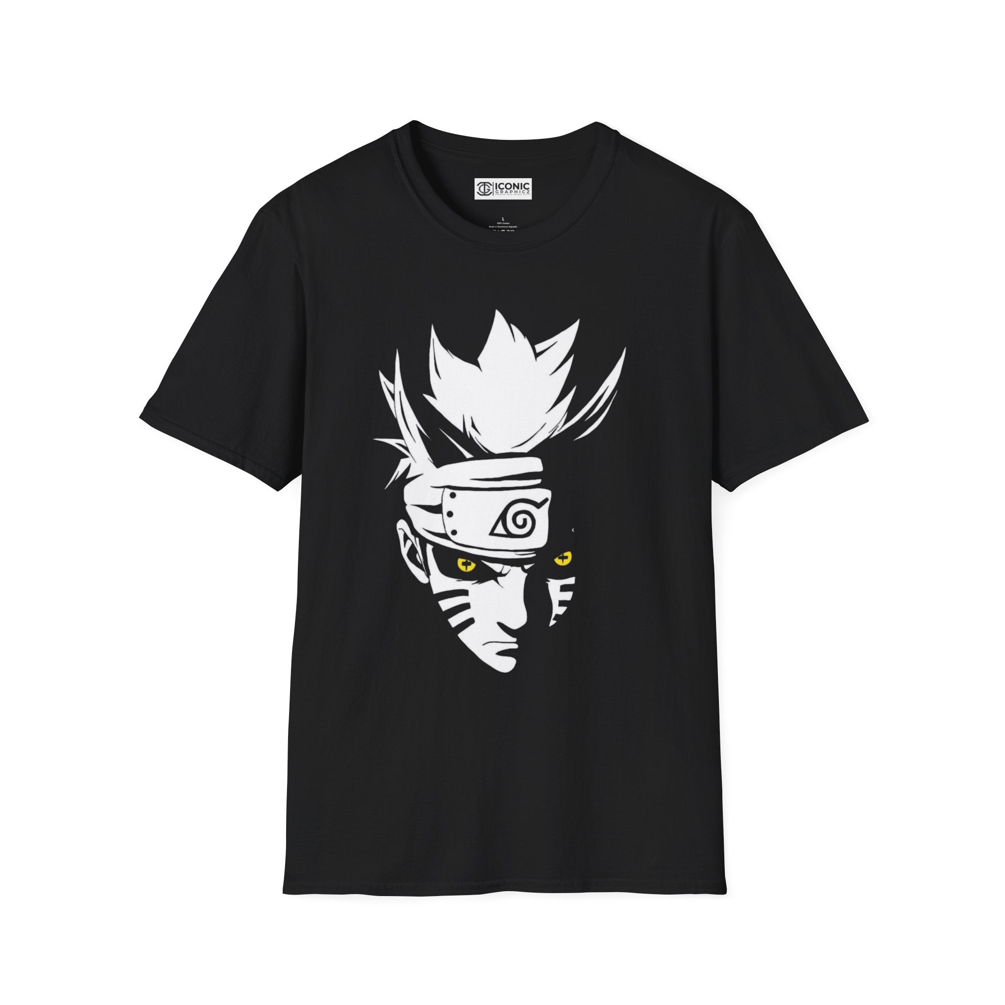 Uzumaki Naruto T-Shirt