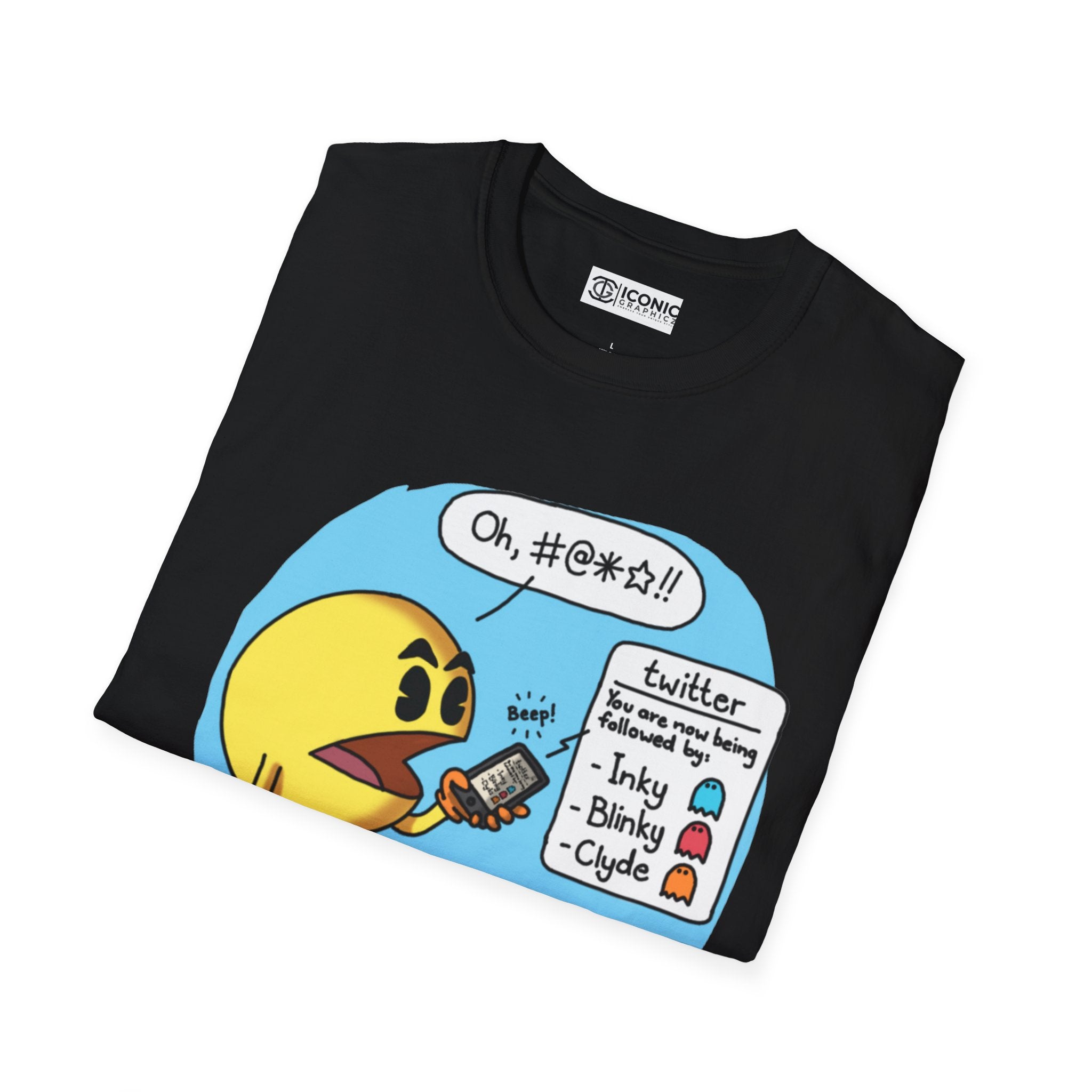 Pac-Man T-Shirt