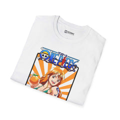 Nami Unisex Softstyle T-Shirt - IGZ Clothing 