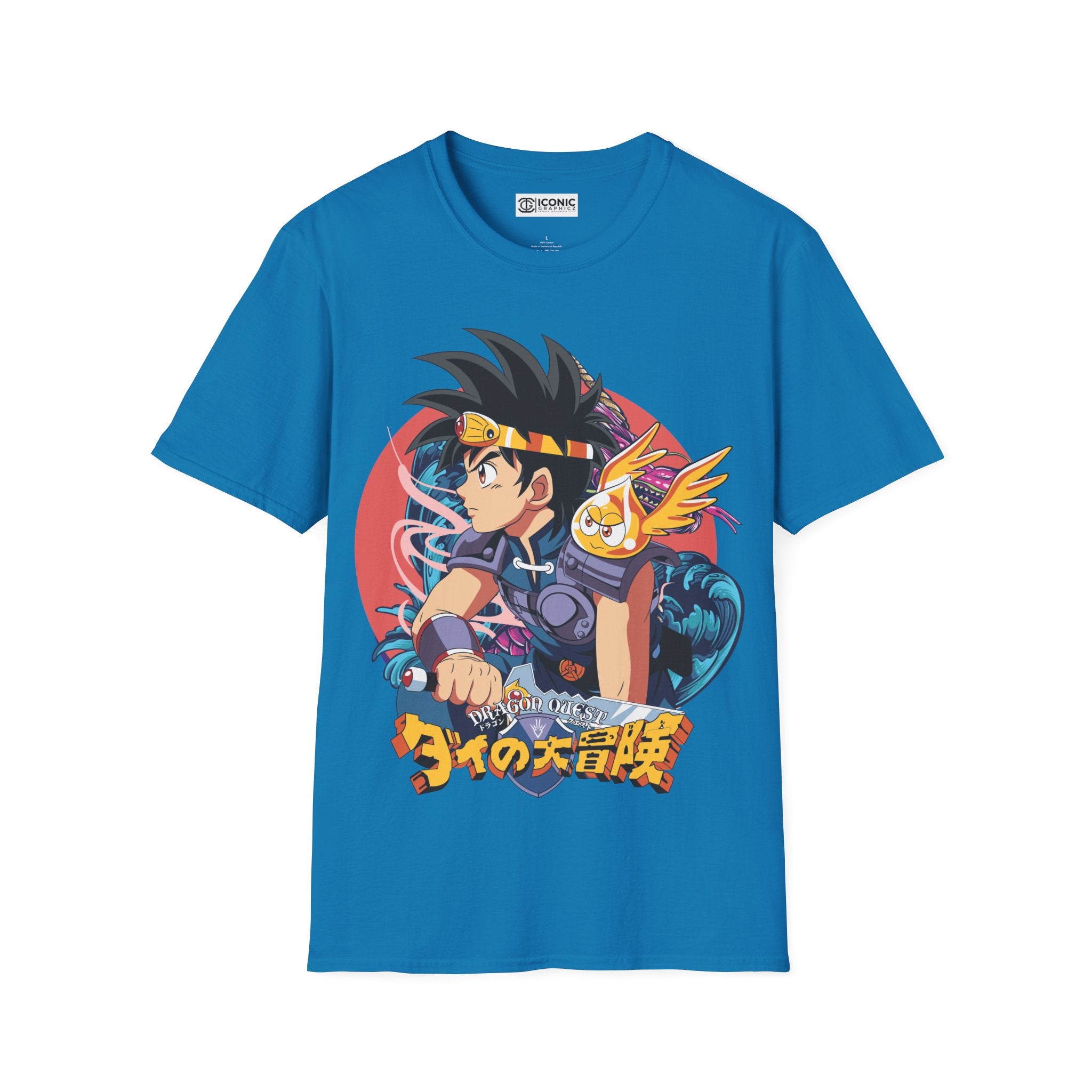 Dai Dragon Quiest T-Shirt