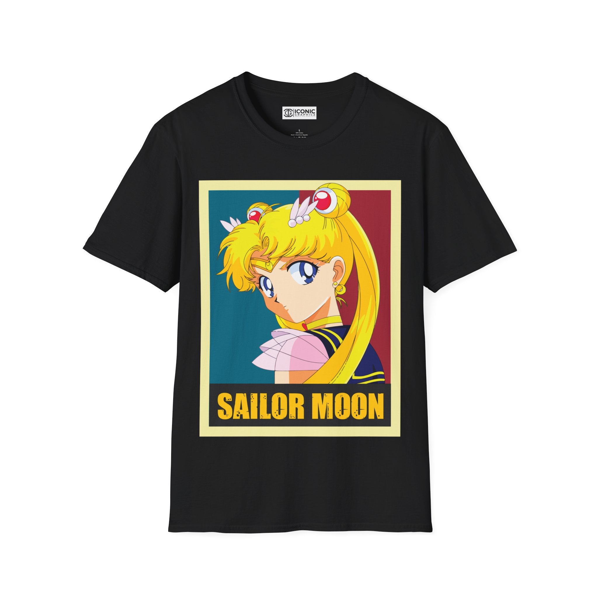 Serena Sailor Moon T-Shirt