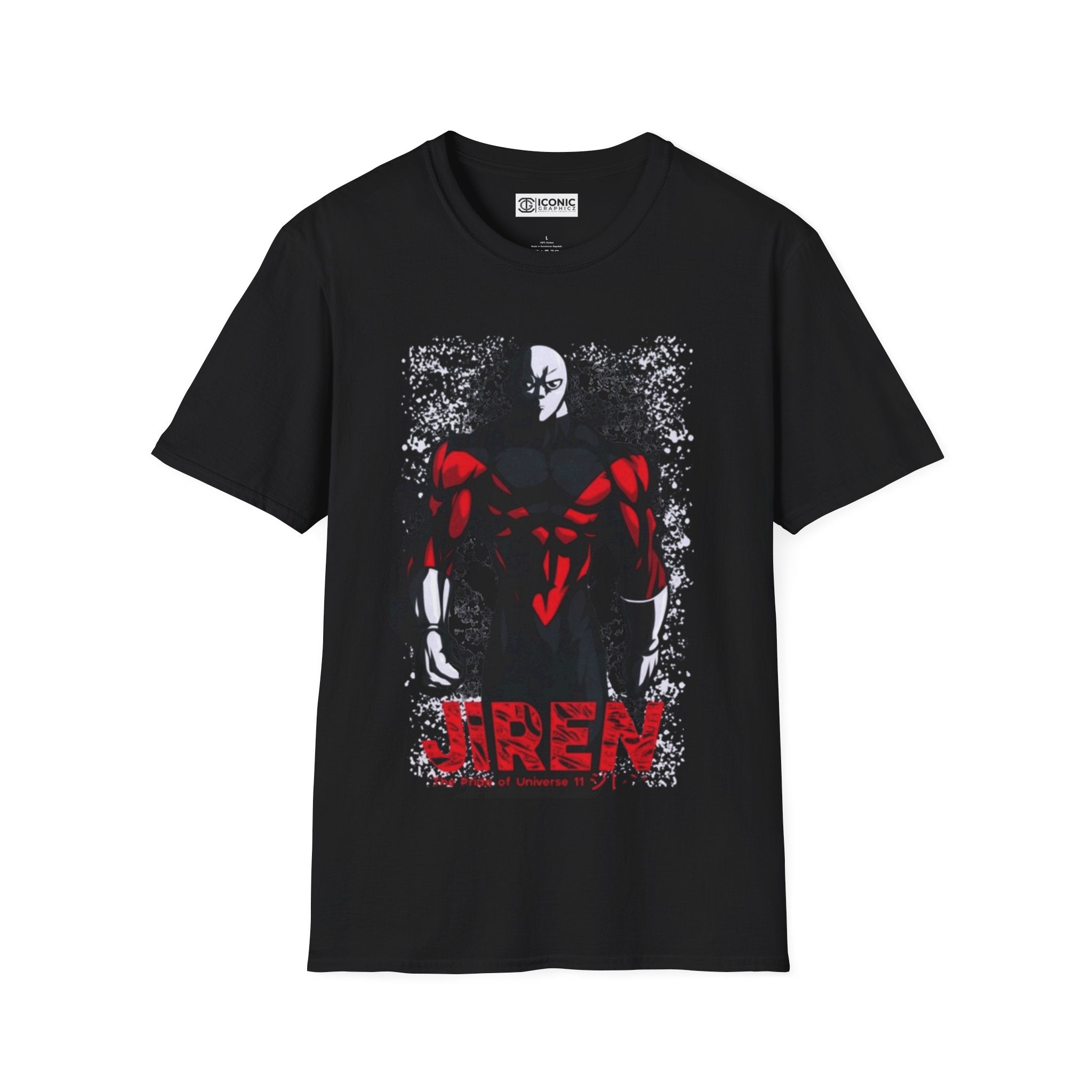 Jiren Dragonball Super T-Shirt