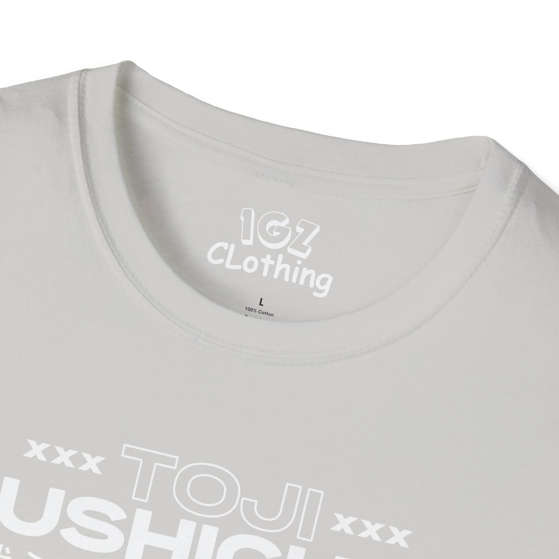 Toji Fushiguro Jujitsu Kaisen T-Shirt
