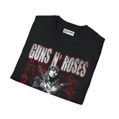 Guns N' Roses Unisex Softstyle T-Shirt - IGZ Clothing 