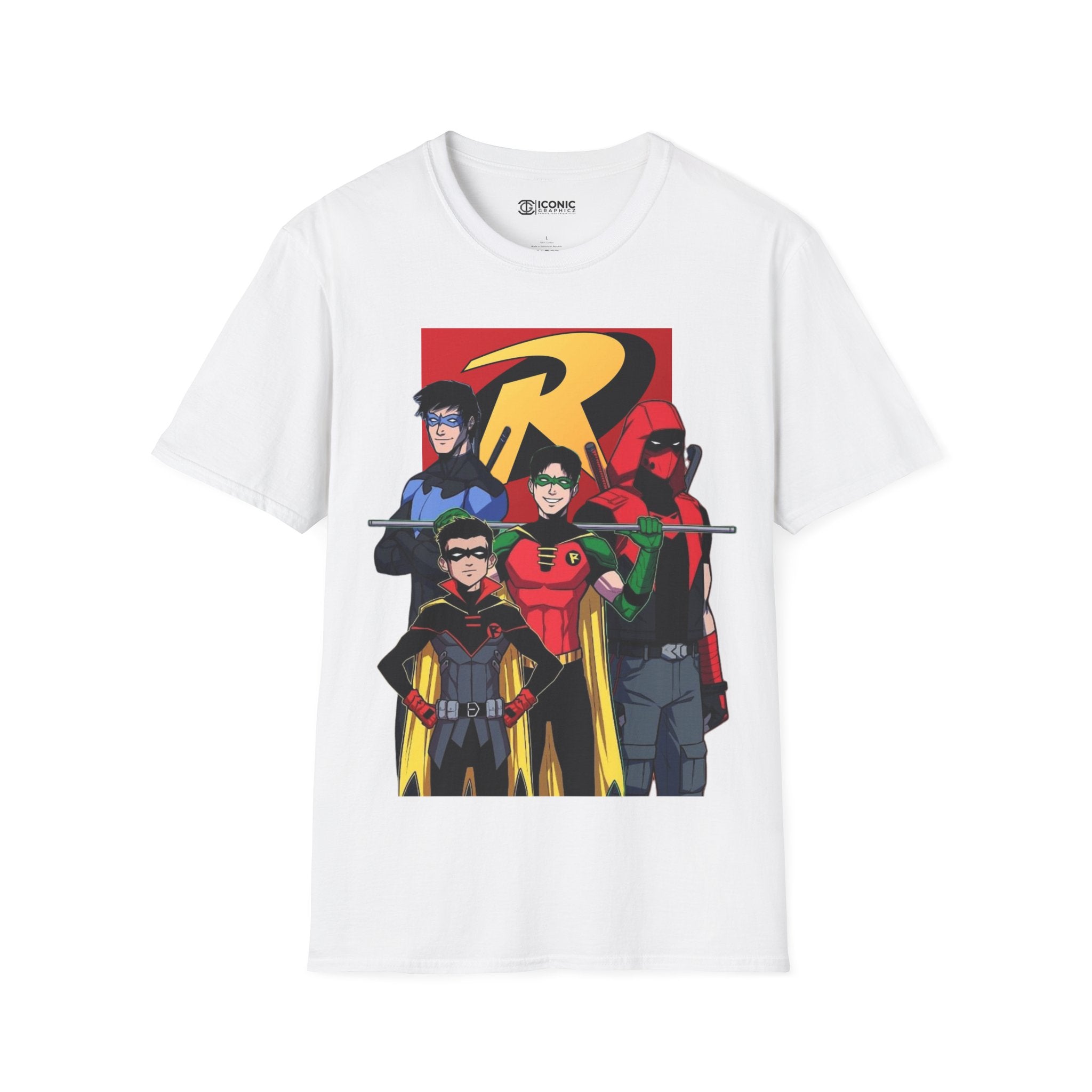 Robins T-Shirt