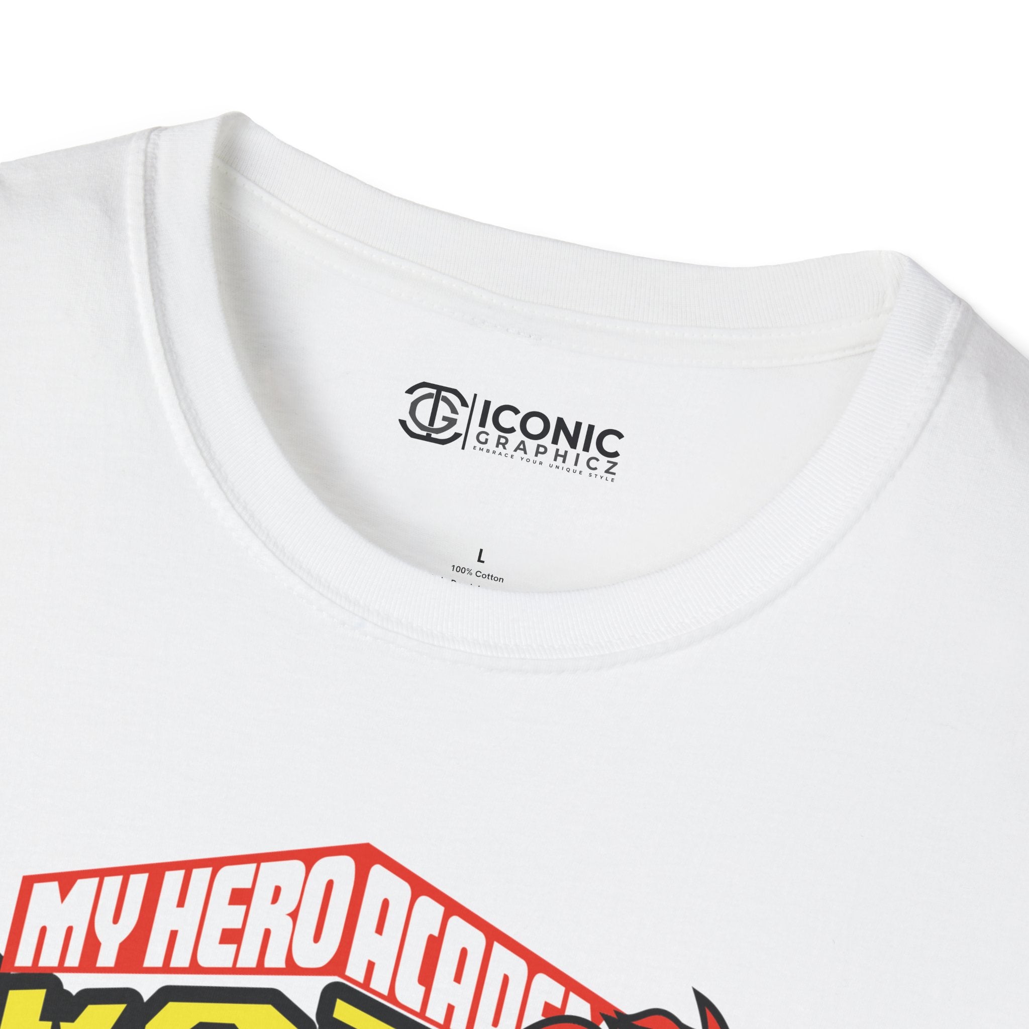 Shoto My hero academia T-Shirt