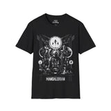 Star wars Mandalorian T-Shirt