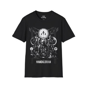 Star wars Mandalorian T-Shirt