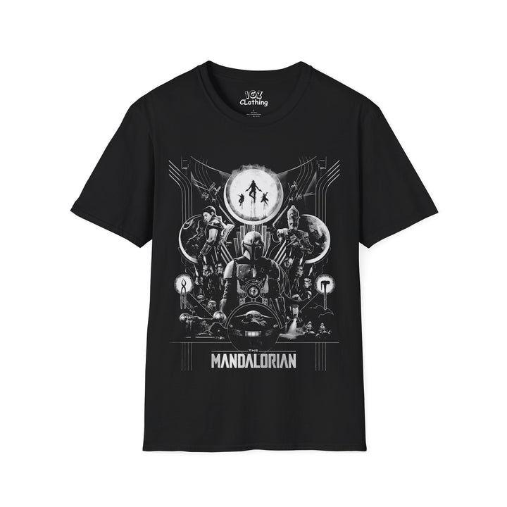 Star wars Mandalorian T-Shirt