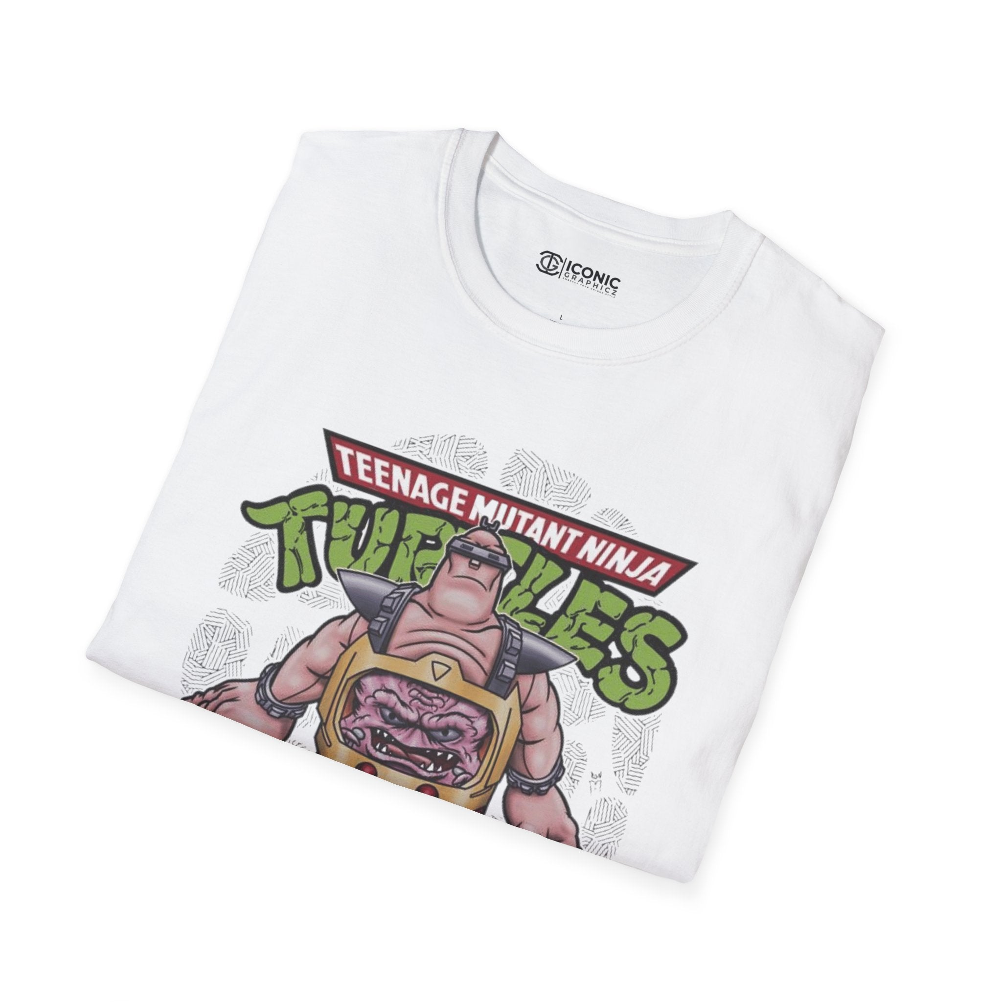 TMNT Unisex Softstyle T-Shirt - IGZ Clothing 