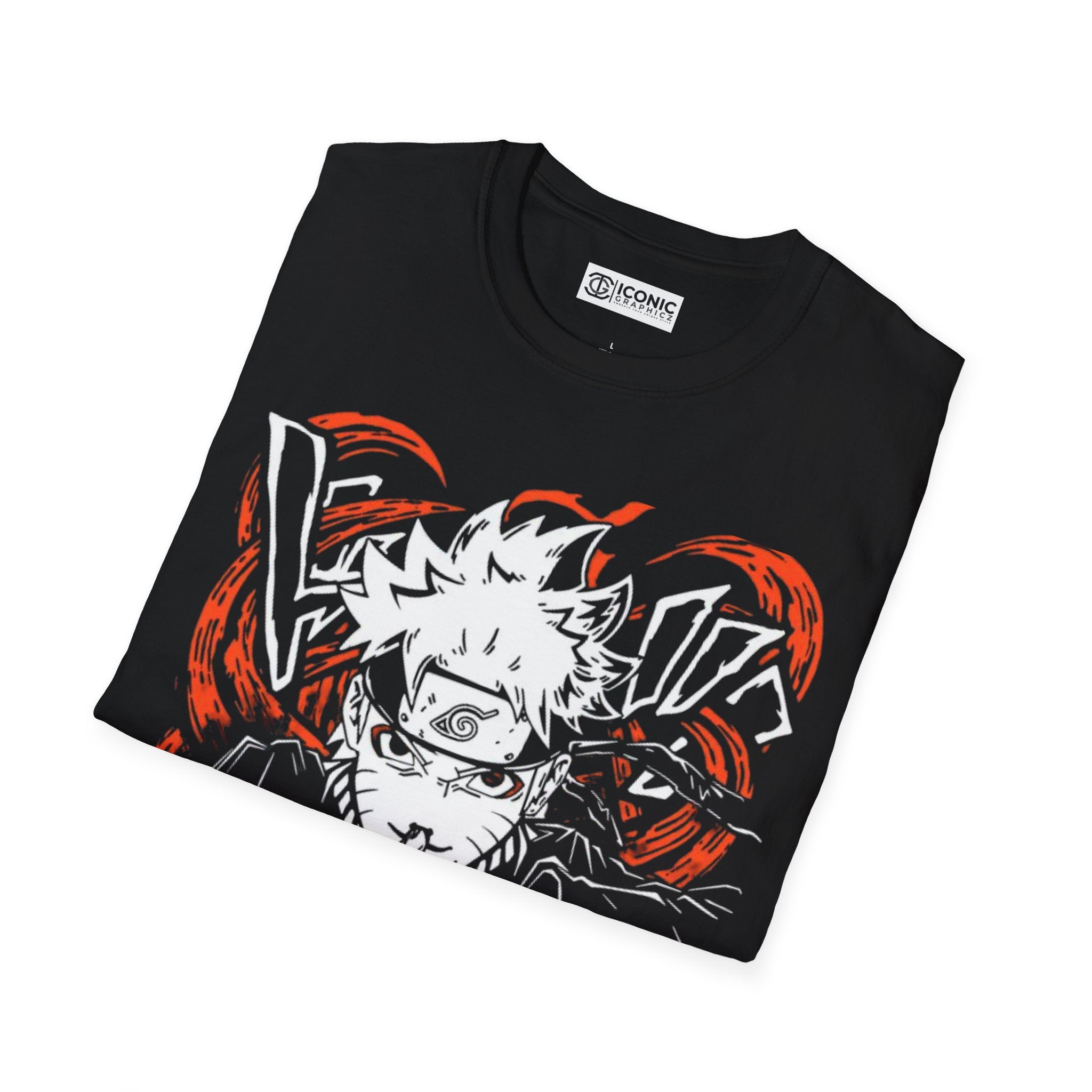 Uzumaki Naruto T-Shirt