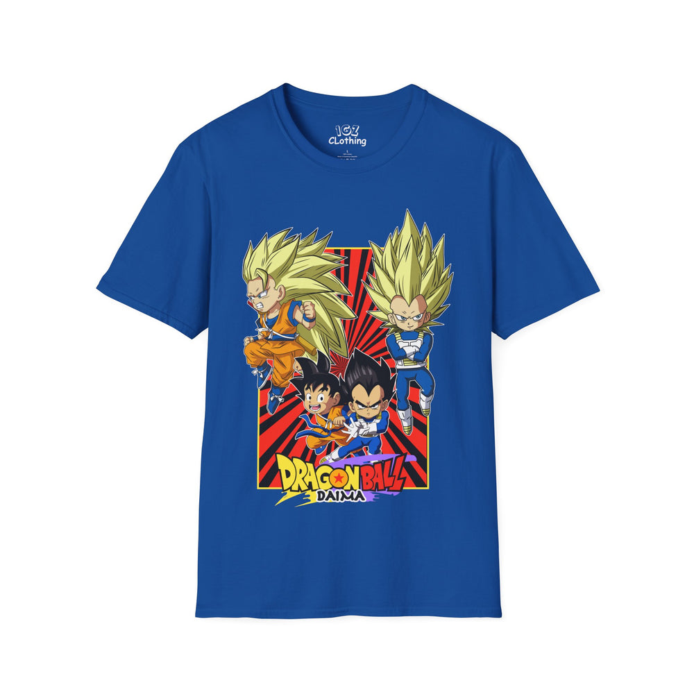 Goku x Vegeta Dragon ball Daima T-Shirt