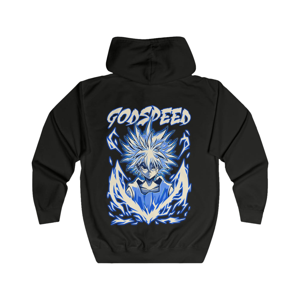 Killua Full Zip Hoodie