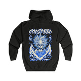 Killua Full Zip Hoodie
