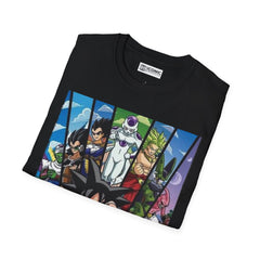 Goku Unisex Softstyle T-Shirt