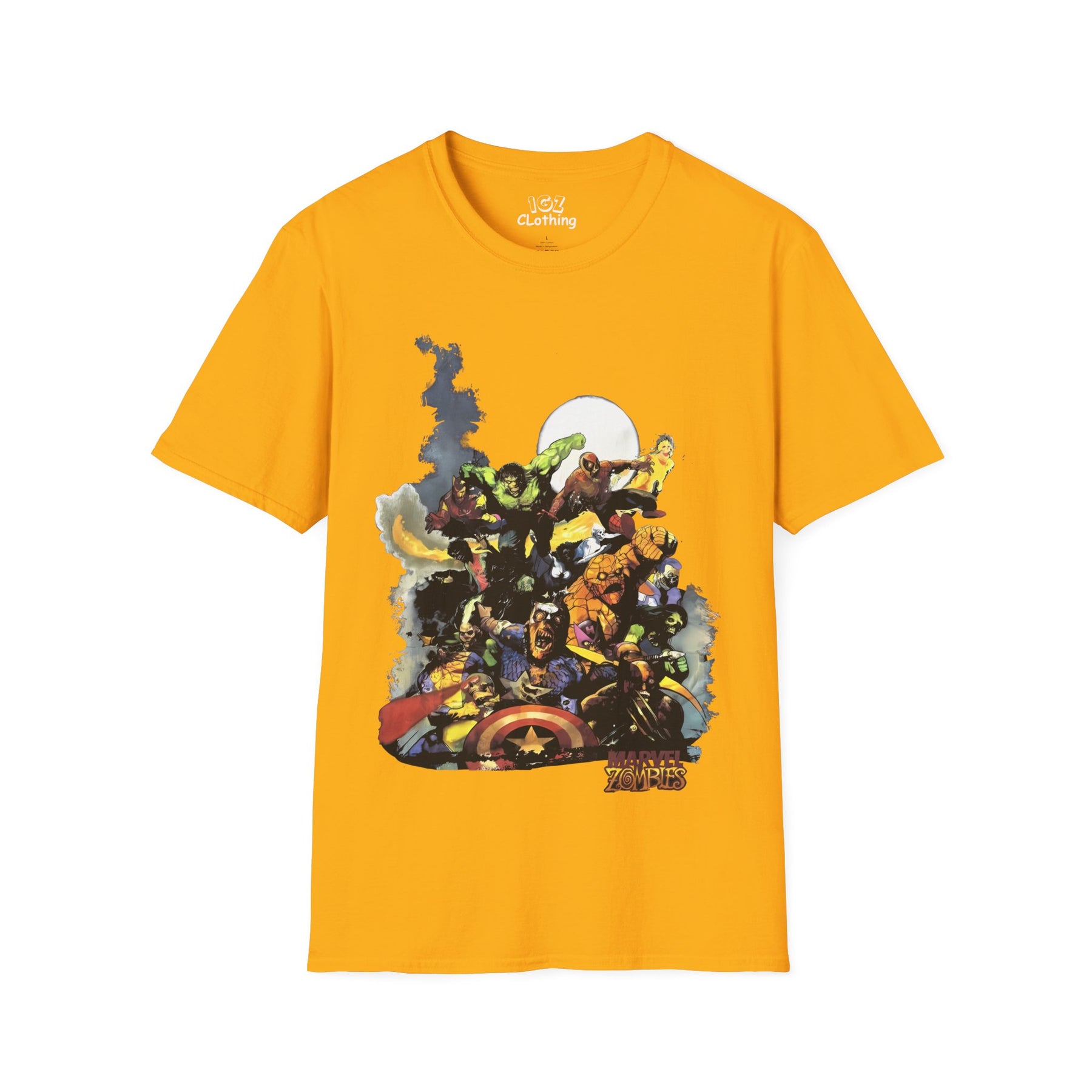 Marvel Zombies T-Shirt