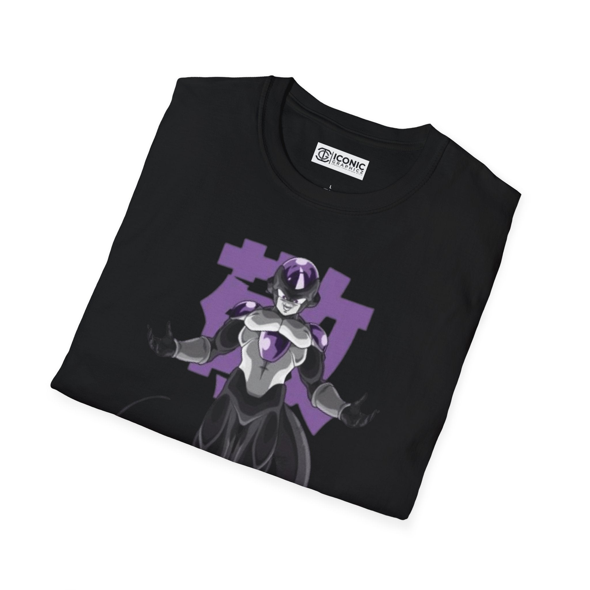 Frieza Unisex Softstyle T-Shirt - IGZ Clothing 