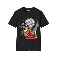 Tengen Unisex Softstyle T-Shirt - IGZ Clothing 