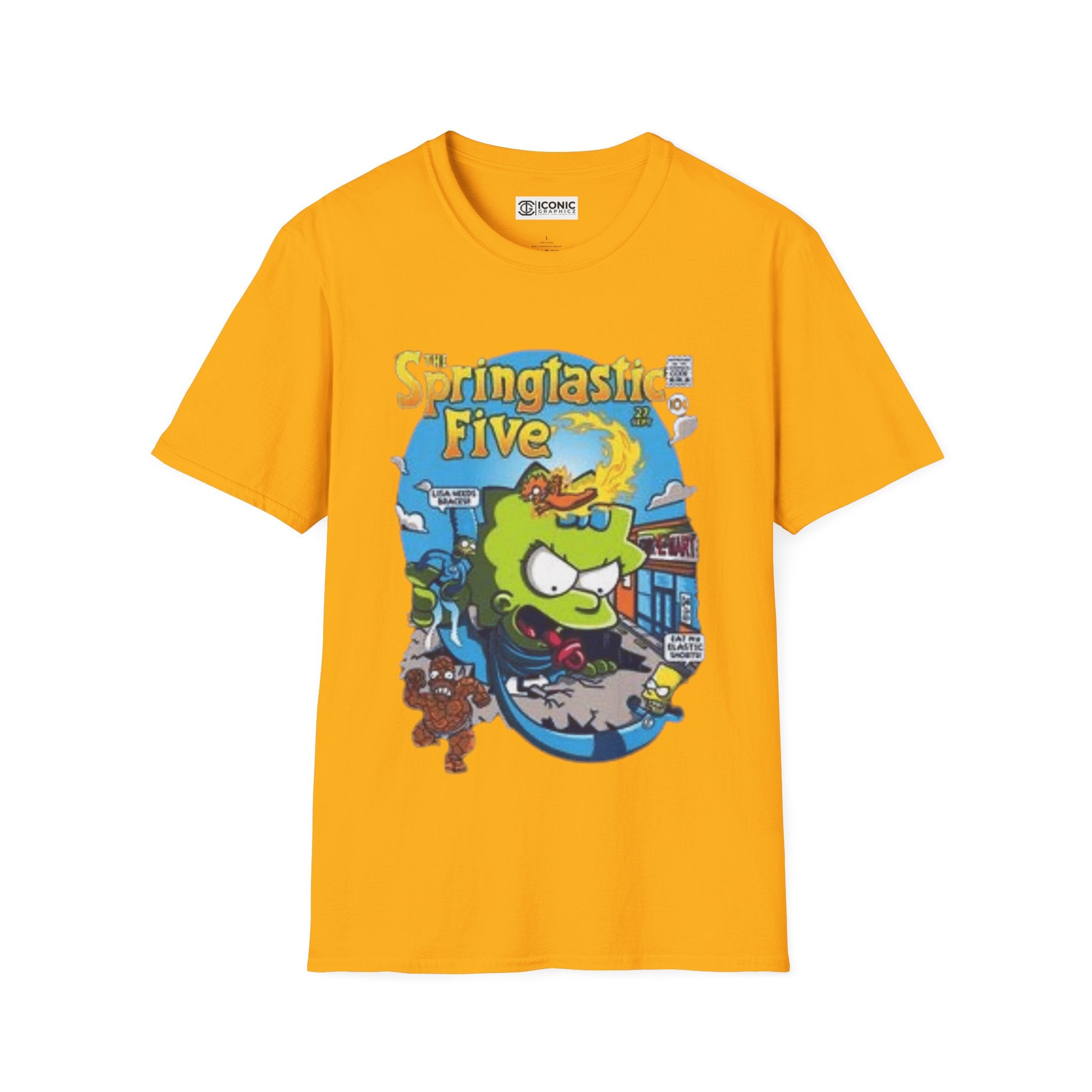 The Simpsons T-Shirt