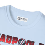 Deadpool and Wolverine T-Shirt Printify